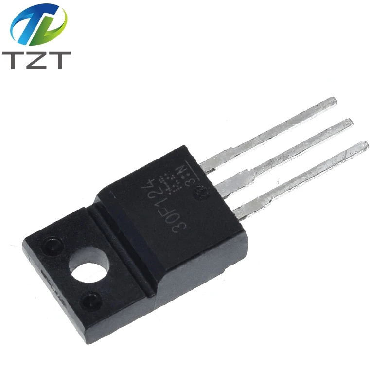 10PCS GT30F124  30F124