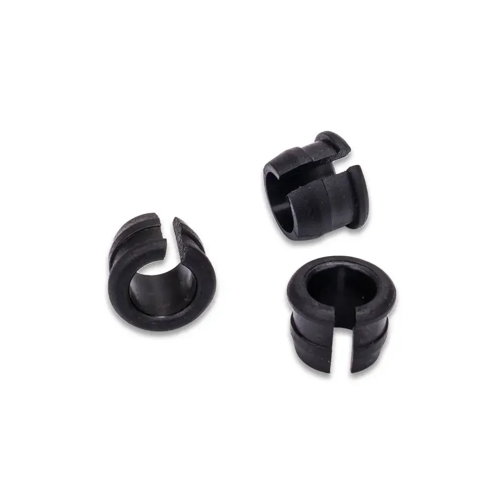 8 Cái/lốc MTB Xe Đạp Đường Bộ Valve Schrader Van Viền Chuyển Đổi Để Presta Ống Bên Trong Bộ Chuyển Đổi Cao Su Cắm