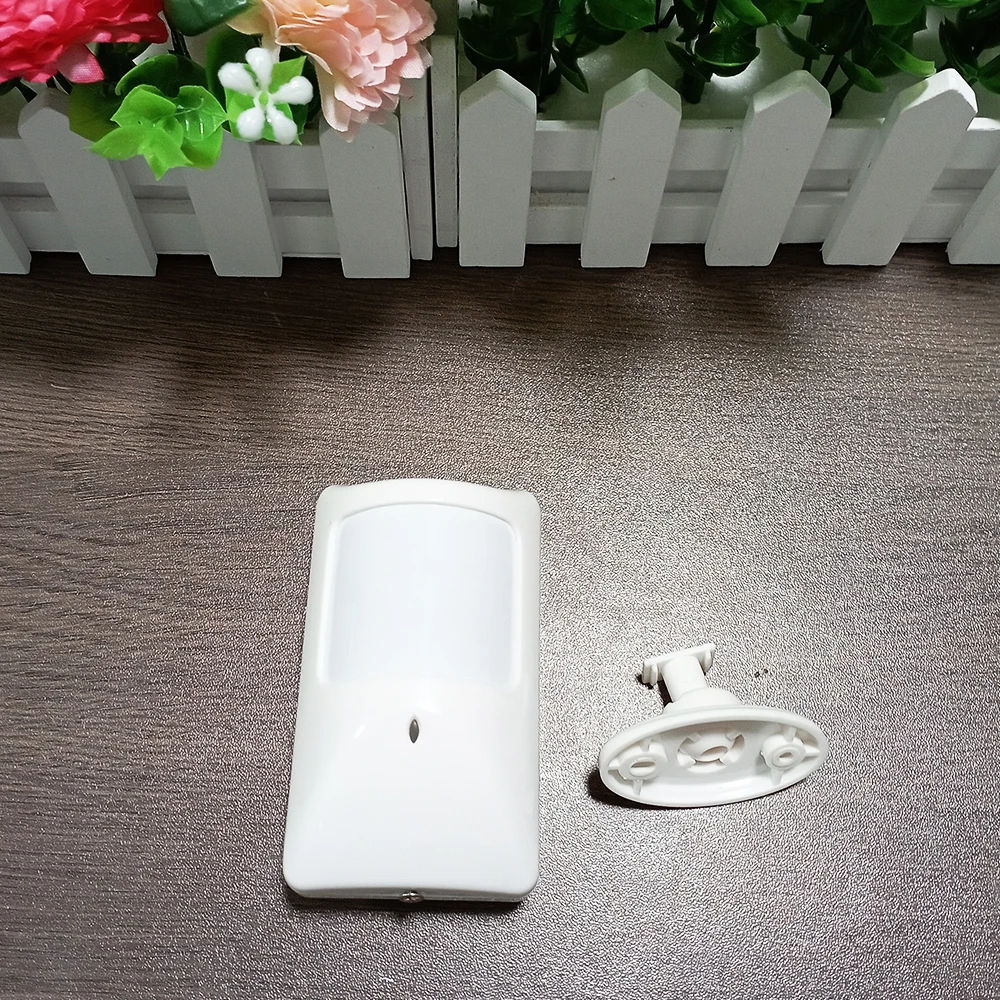 Wofea Motion Detector ประเภทแบบมีสาย PIR Sensor สวิตช์เครื่องตรวจจับอินฟราเรดไม่มีเอาต์พุต NC 12V