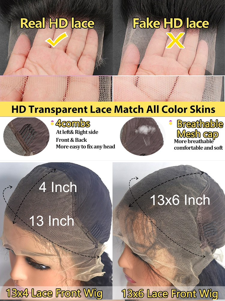 30 40-дюймовые объемные волны, кружевные передние человеческие волосы, парики для женщин, 13x4 Hd, бразильские волосы, 360, полный парик шнурка, предварительно выщипанные человеческие волосы