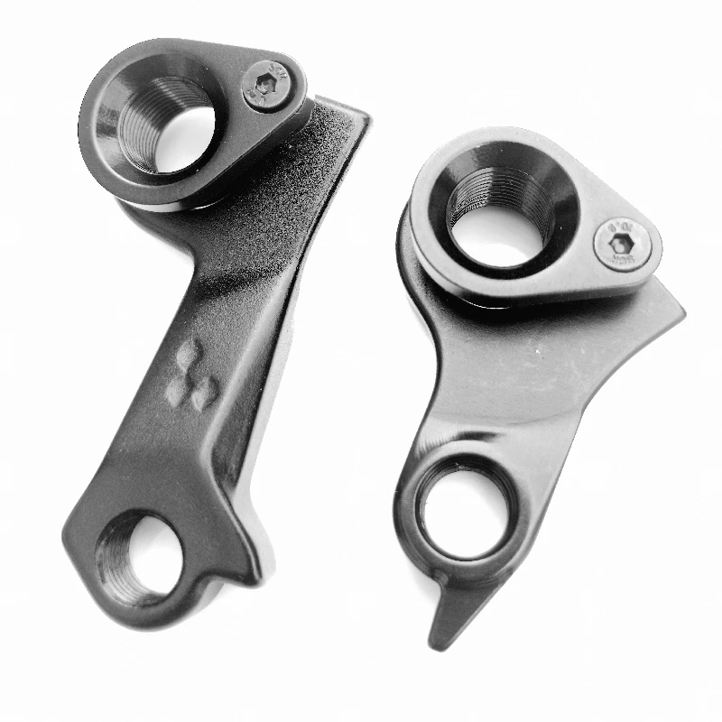1 buah gantungan Derailleur sepeda untuk kubus #10240 8652 Axial Ws Gtc Sl cakram setuju Hybrid Elite mencapai Stereo Cross Race Gear Dropout