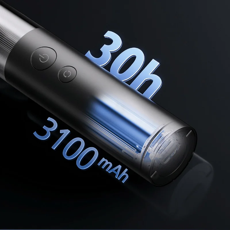 2024 Xiaomi Mijia Multi Functional Flashlight Portable 125g 3100mAh IP65 Waterproof 1000lm Emergency Lighting MJSDT002QW