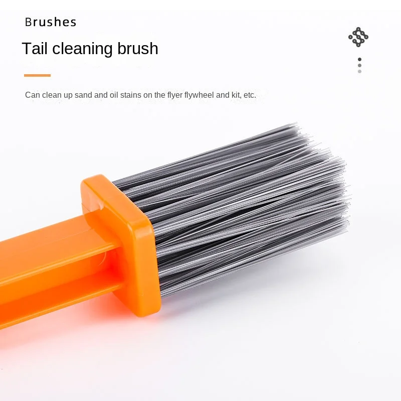 Plastic Bicycle Chain Cleaner MTB Mountain Bike Machine Washer Brush Scrubber Biking Portable Dustproof Cycling Parts