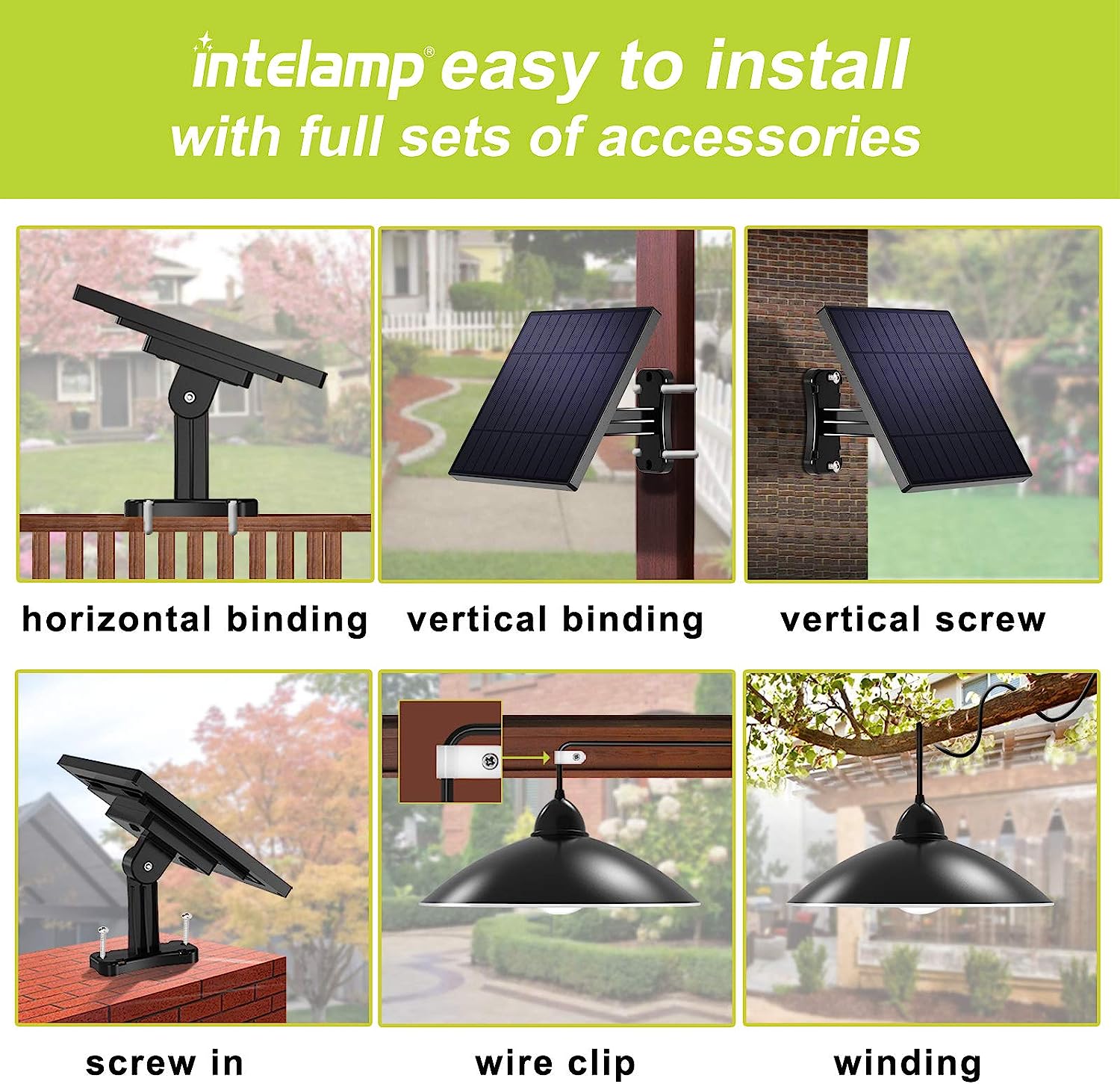 Solar-Pendelleuchten, superhell, IP65, wasserdicht, Kronleuchter, Dekoration, Solar-Außenlampen mit Fernbedienung