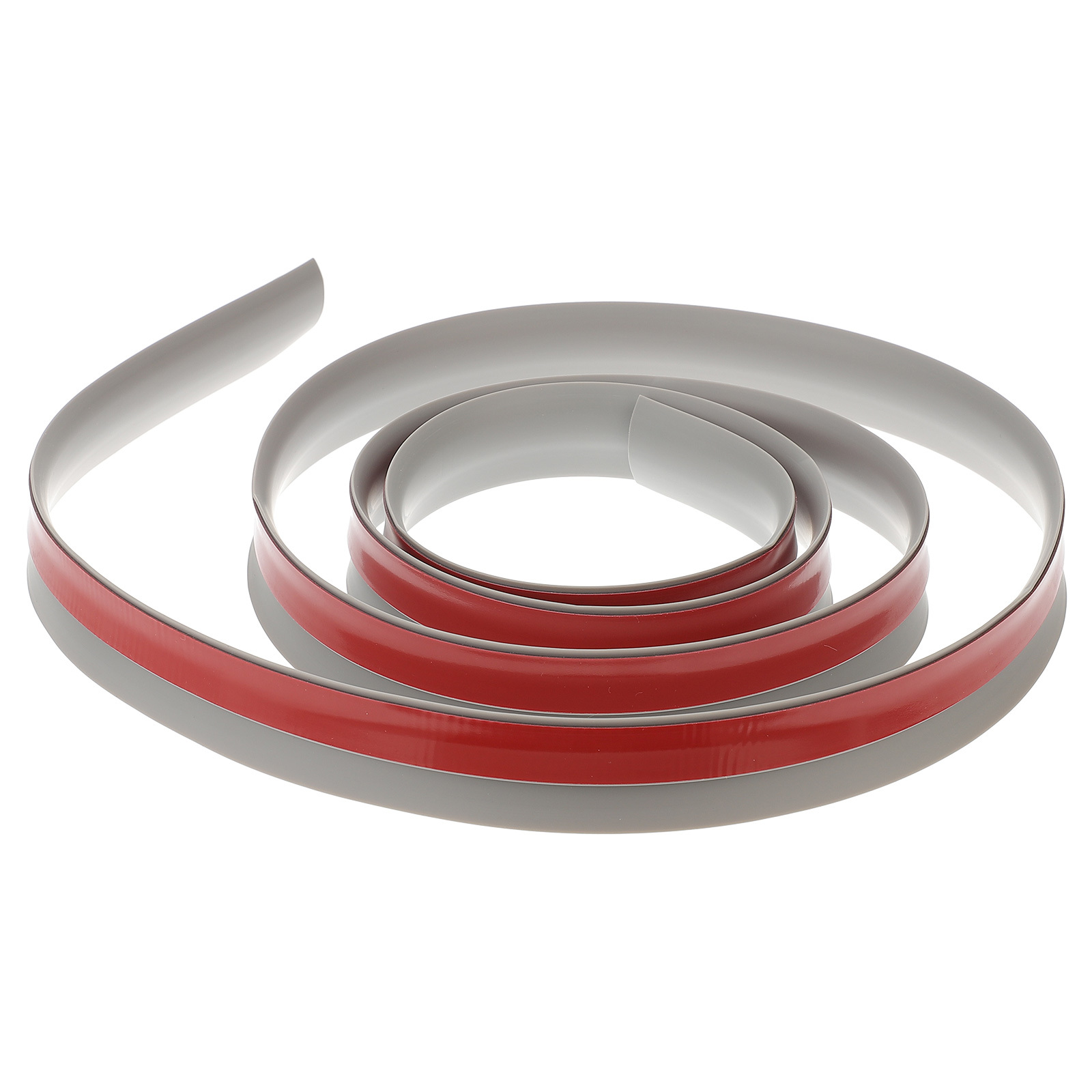 Tira de transición de piso duradera, tiras de cubierta autoadhesivas para alfombras, azulejos, tira de transición de piso fácil de cortar