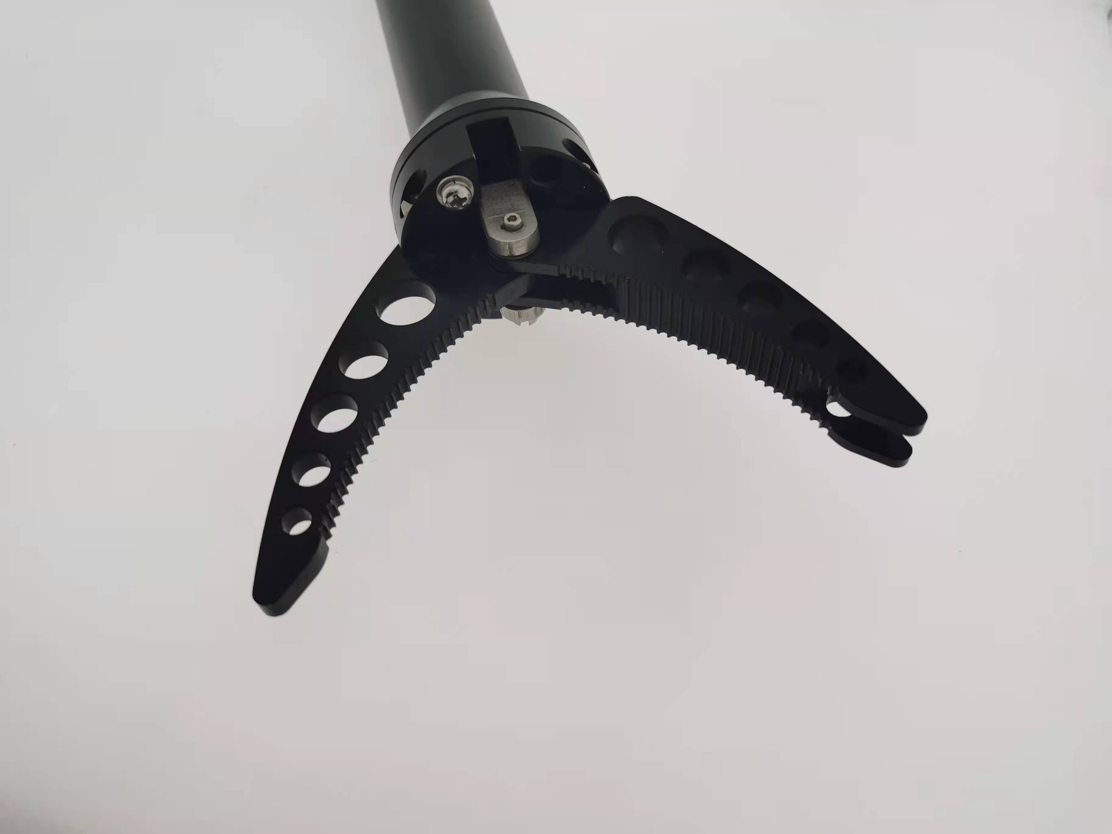 Gran oxidación dura de aleación de aluminio estándar, manipulador de libertad de un solo grado