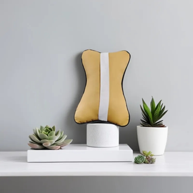 Assento de carro encosto de cabeça contenção auto segurança cabeça pescoço resto relaxar travesseiro almofada malha respirável assento de carro pescoço protetor travesseiro