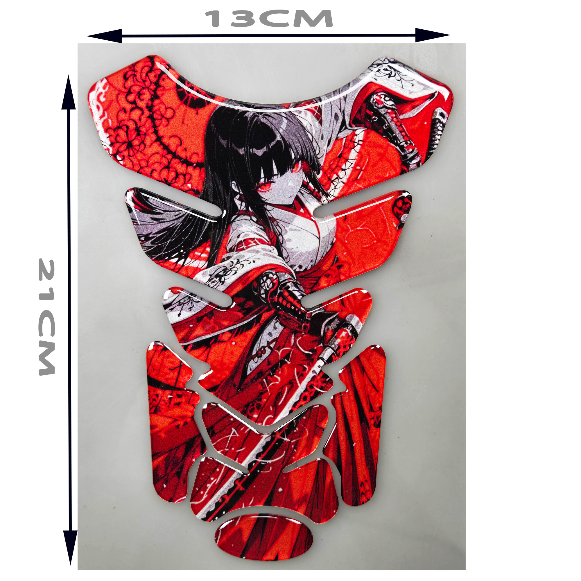 Универсальная бак для мотоцикла, накладка на бак, 3D наклейки на бак, защита масла и газа, защита бака для SUZUKI YAMAHA, бесплатный брелок