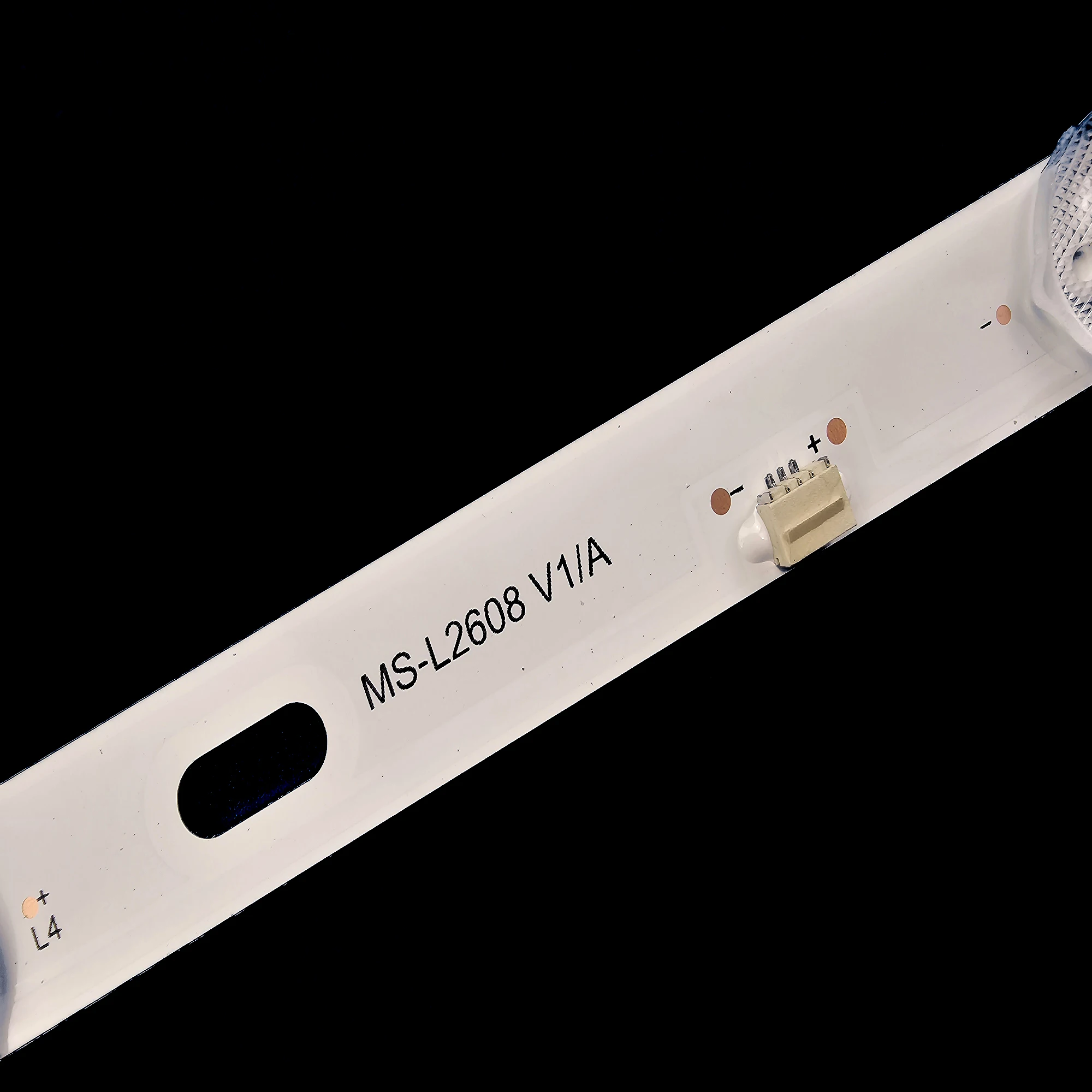 10 kit LED Backlight strip ForHBTV-50K5S K50DLJ10US 50LEM-1043/1058/FTS2C 50LEX-7158/FTS2C 50LEX-5043/FT2C MS-L2608 V1