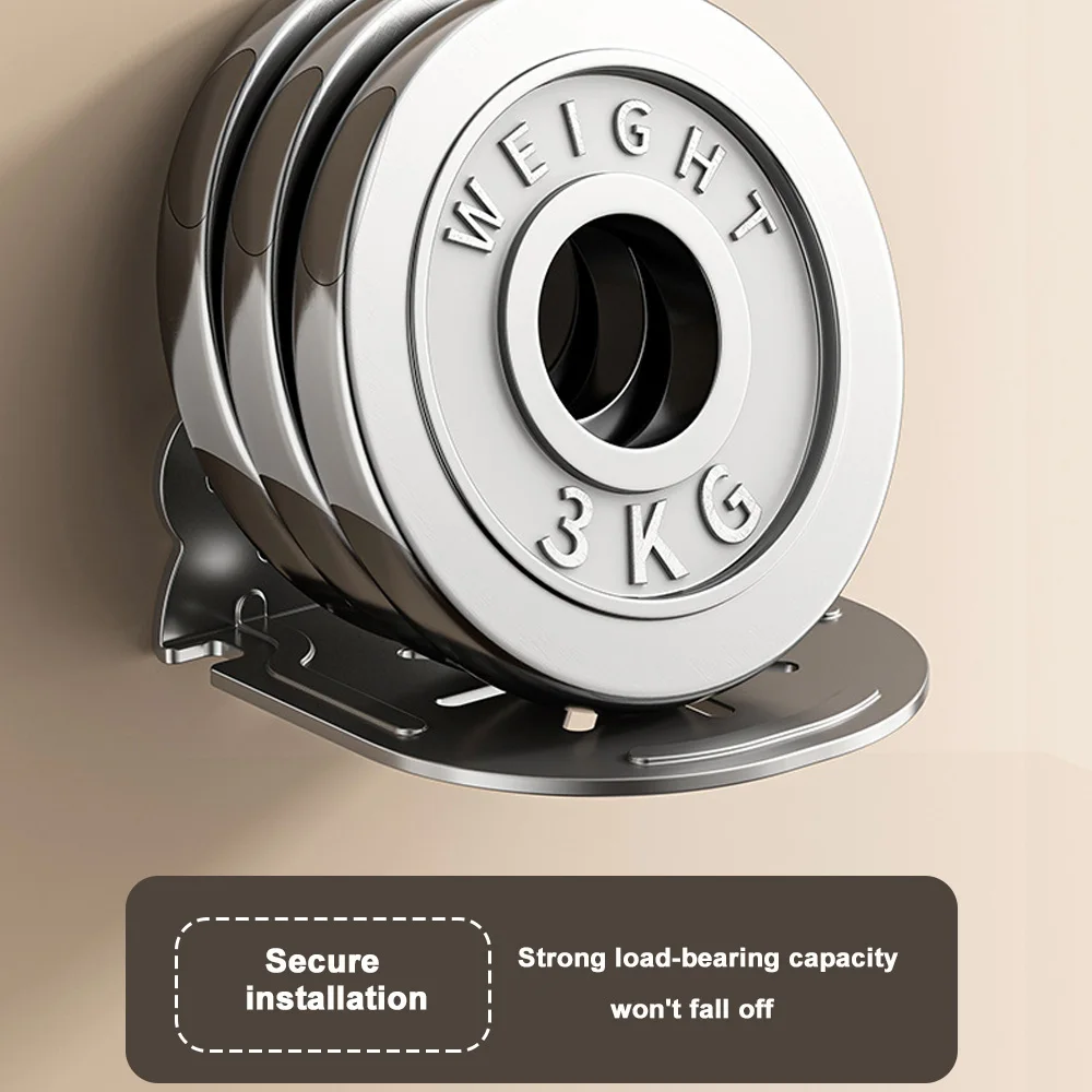 DITONG ﻿   Suporte de projetor de montagem em parede compatível com projetores HY300 Pro Suporte de metal resistente e durável