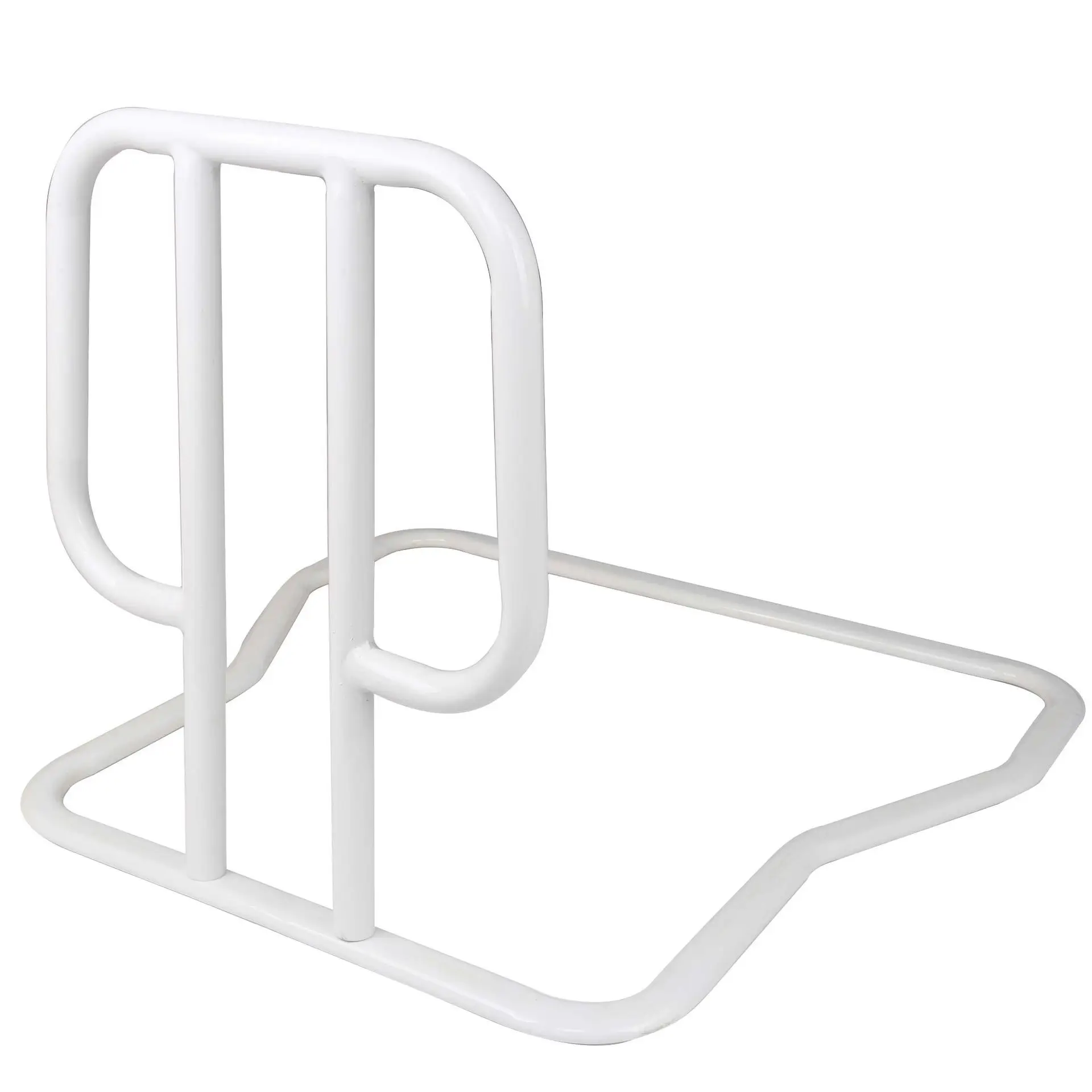 Elderly bedside handrail guardrail pregnant women get up help handrail frame foldable get up aid