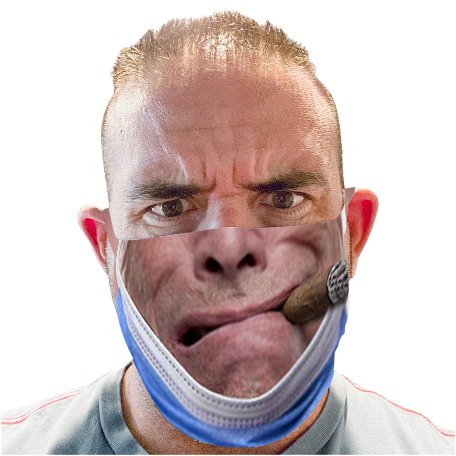 大人用の再利用可能なフェイスマスク,洗える,保護プリント,楽しいマウスマスク,脱臭なし,無臭,快適,2024