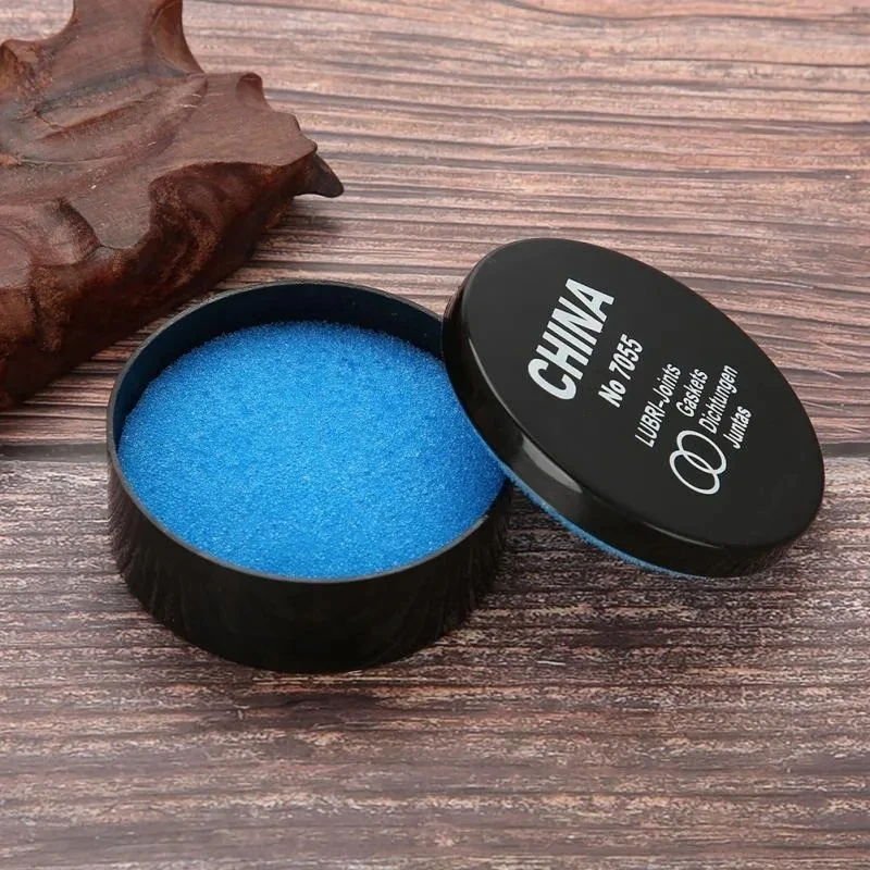 Watch Back O-Ring Case Waterproof Oil Box Watch Crown O-Ring Gasket Silicone Grease Seal Lubricant Repair Tool