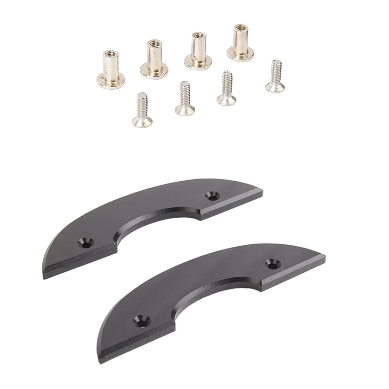 สเก็ตบอร์ด Deck Guards Protector Longboard Protector Deck Guards เด็ก