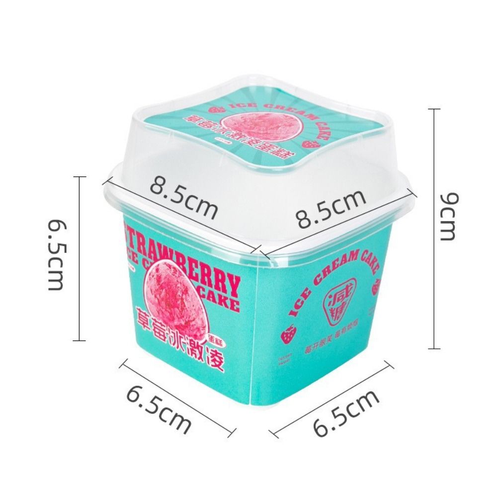 Jumbo Kawaii Scented Slow Rising Fidget Toy para Crianças, Stress Relieve, Squeeze Brinquedos, Sorvete, Squishy, Bolo macio, Pão, Presentes