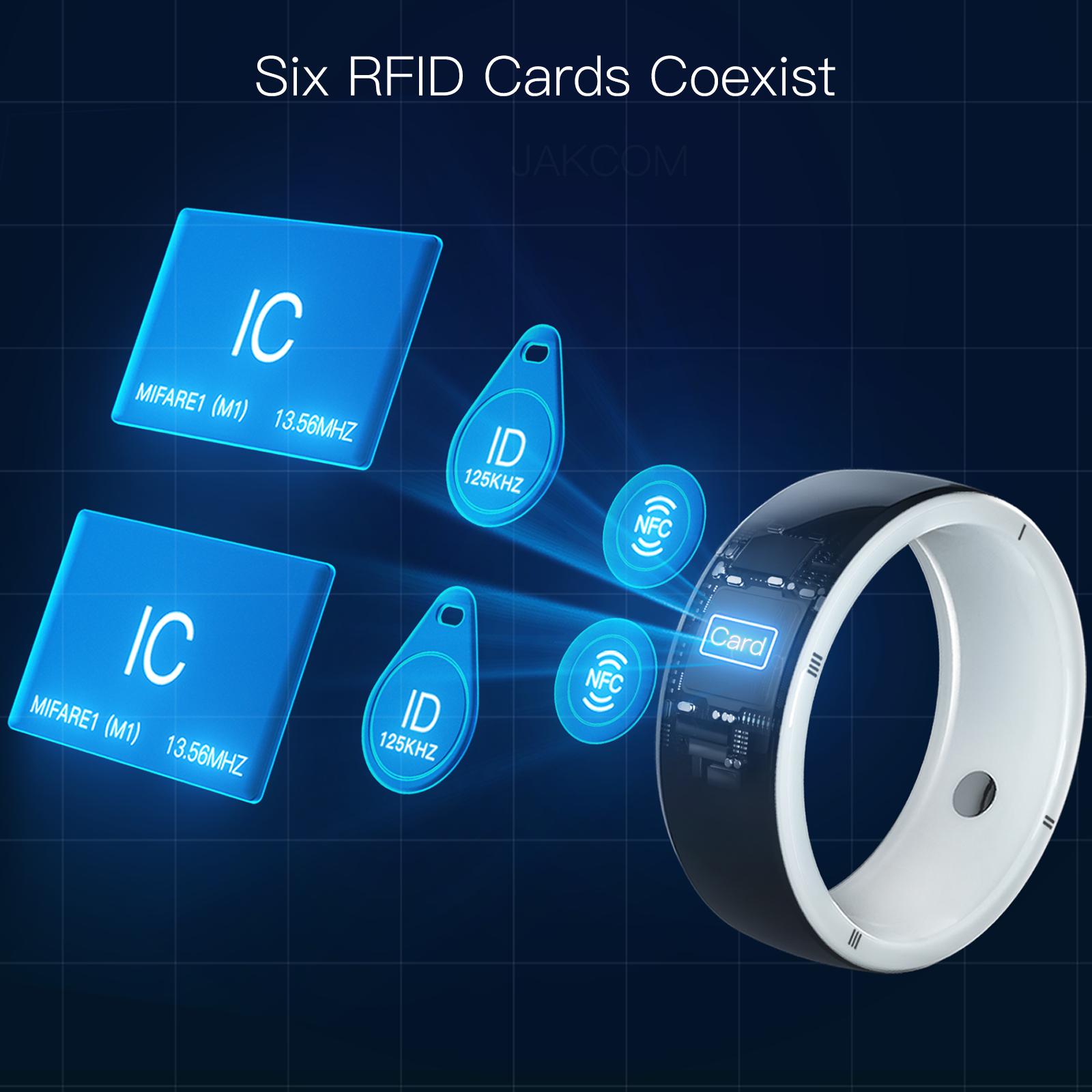 JAKCOM R5 cincin pintar barang baru sebagai flipbuds bank watch trends qin 3 pace 2 ponsel pintar