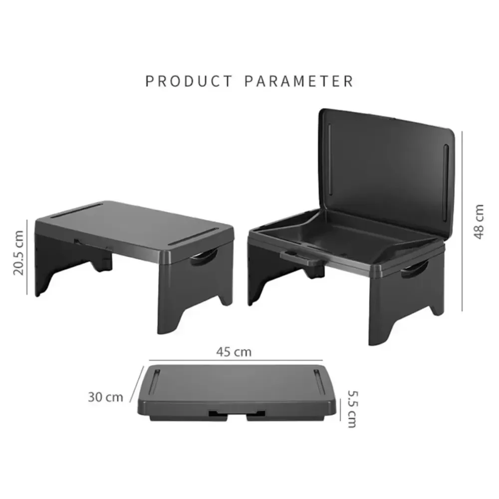 Mesa dobrável portátil minimalista mesa do computador sala de estar sofá ferramenta leitura multifuncional dormitório cama, mesa dobrável