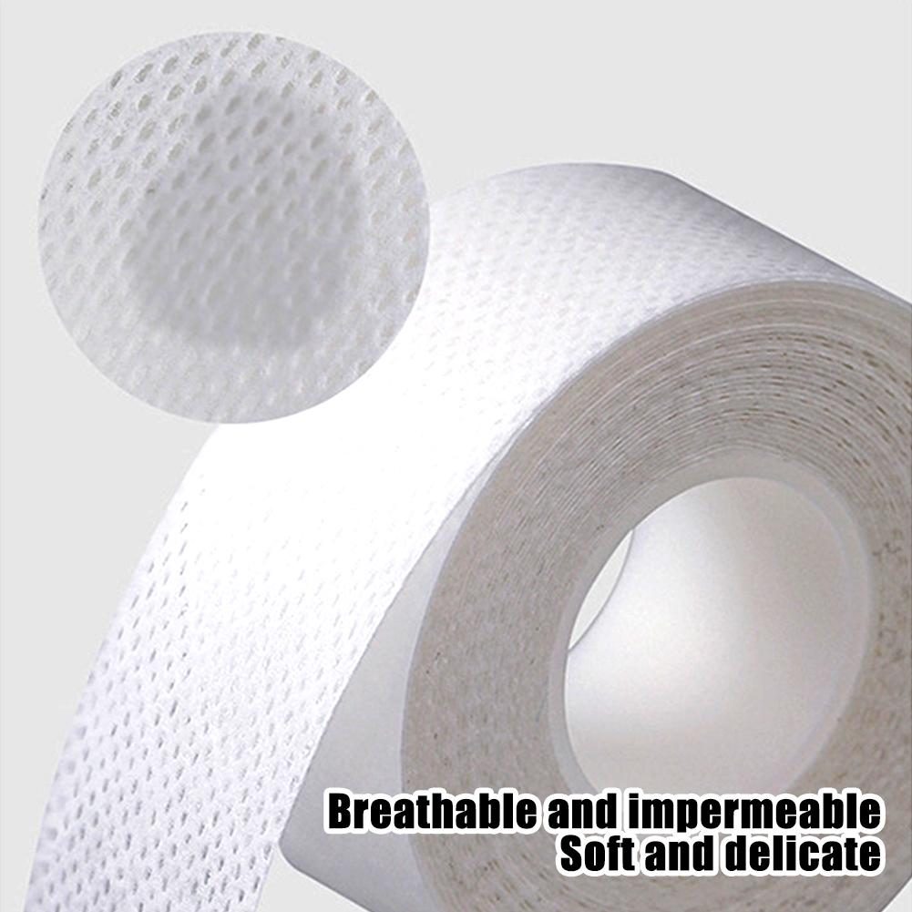 Wegwerp Mannen Kraag Beschermer Zweetkussentjes Kraag Zweet Absorberende Patch Zelfklevende Anti-Dirt Kraag Hoed Hals Voering Pads
