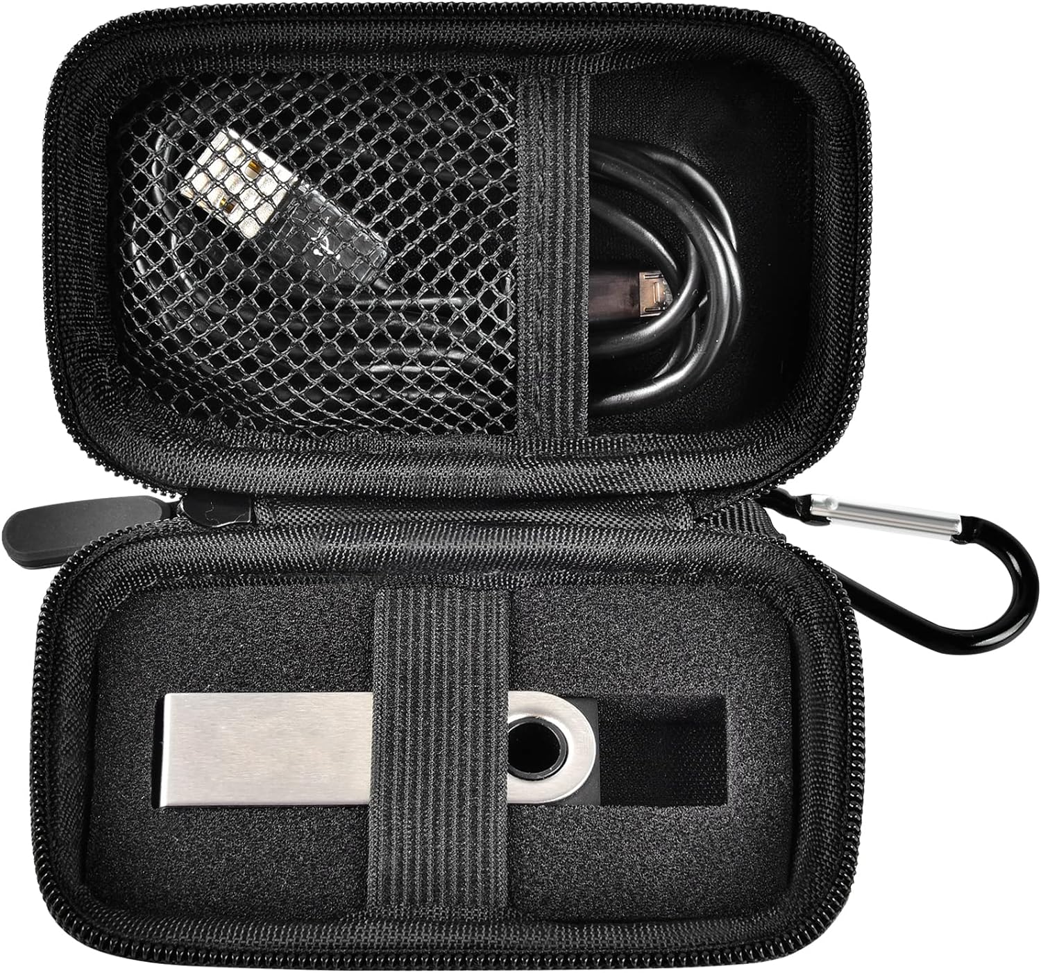 Hülle kompatibel mit Ledger Nano X/S/S Plus für Kryptowährung Hardware Wallet – BTC für Bitcoin, Ethereum, Ripple, Altcoins