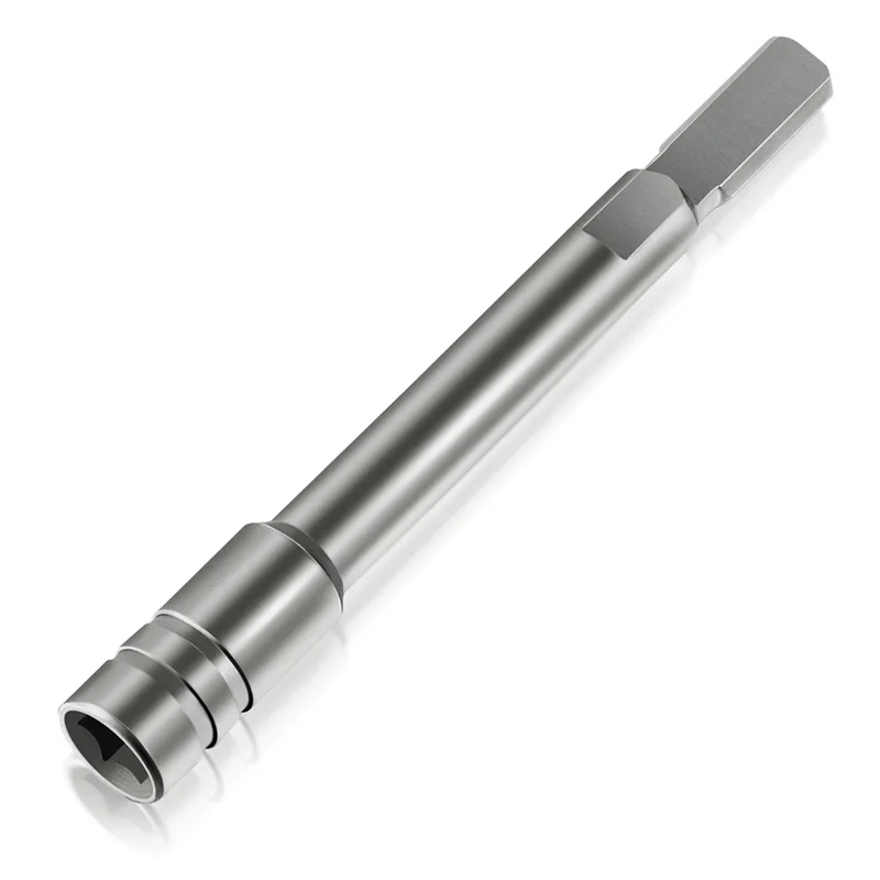 KYCOR-Bit Driver Extender With 1/4" Hex Bits Adapter For Multi-Tool Accessories–For Leatherman, Surge, Wave Plus