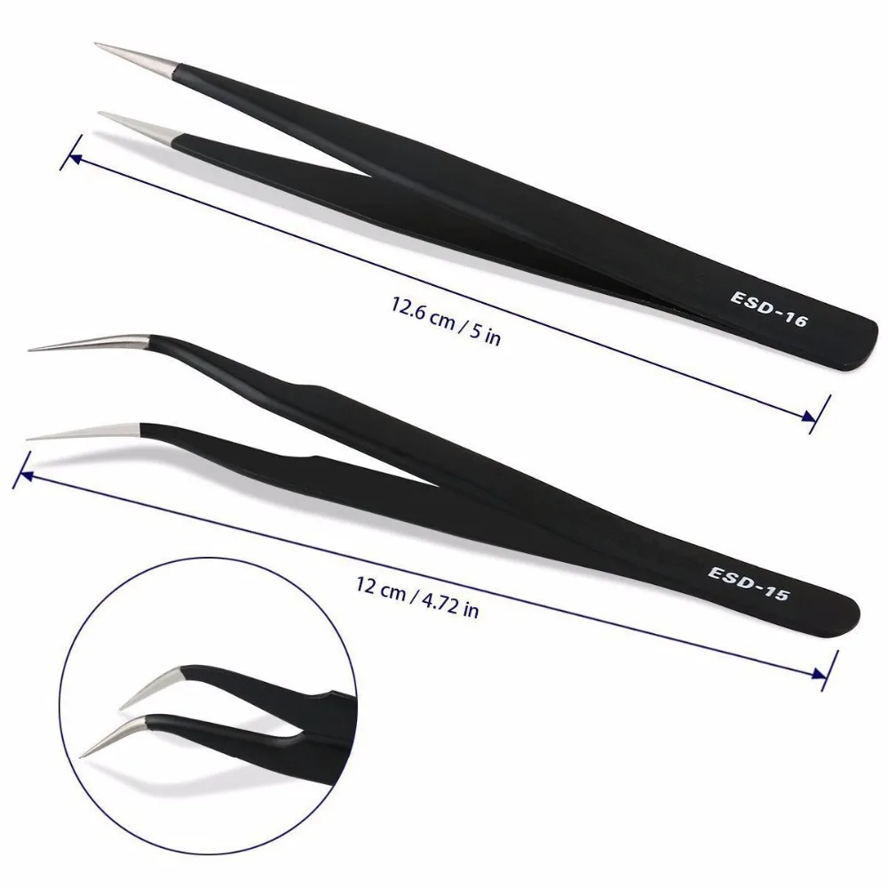 18 Trong 1 Sửa Chữa Laptop Đa Dụng Cụ Mở Bộ Tuốc Nơ Vít Chính Xác Bộ Cho Tế Bào Điện Thoại Di Động 11 X XS Sumsun iPad IPod Bộ Dụng Cụ