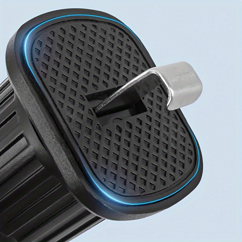 Handy Auto Halterung Basis Auto Luftauslass Befestigungsclip Kugelkopf Zubehör Haken Universal Universal Typ (ohne Spannfutter)