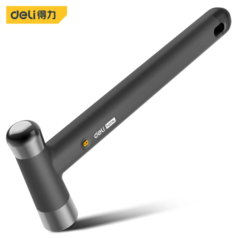 Martillo de acero con alto contenido de carbono, alicates, cuchillo de utilidad, cinta métrica, herramientas de reparación de carpintero, herramientas manuales para el hogar, 1 pieza