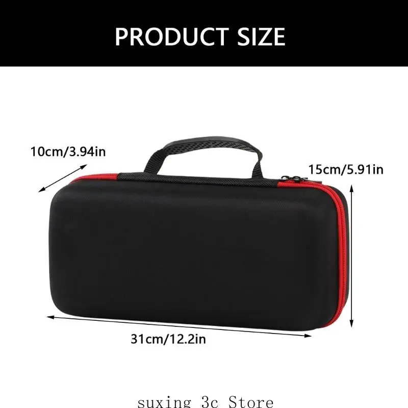 Small Convenient Extinguishers Case Storage Container Bag With Anti Deformation Design For Safety And Easy Travel