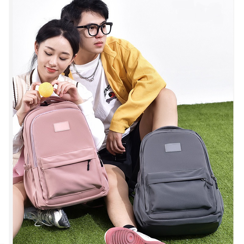 패션 unisex 배낭 schoolbag 한국 스타일 중학생의 대용량 배낭 여자 여자 방수 배낭