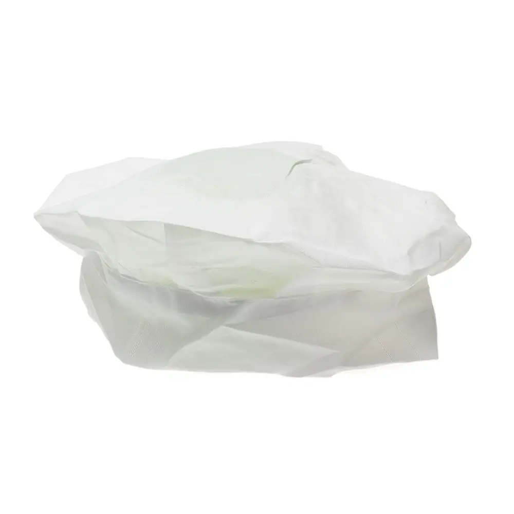 Gorro de Chef Blanco para bebé, Gorro elástico para fiesta, cocina, hornear, disfraz, envío rápido