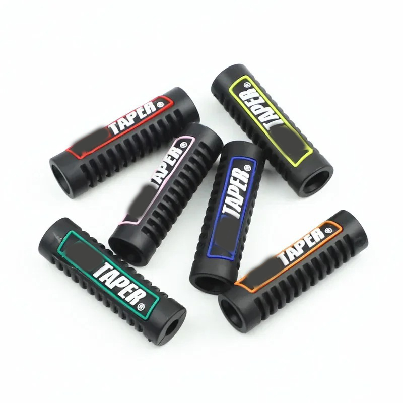 1 pc universal alavanca de mudança capa engrenagem para alavanca cônica manga racer er6n pit bike protetor mudança profissional motocicleta