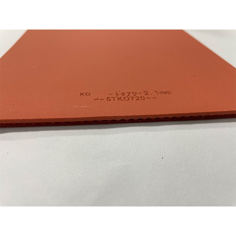 Sale high quality red sponge table tennis rubber blade table tennis table tennis table tennis racket ping pong rubber