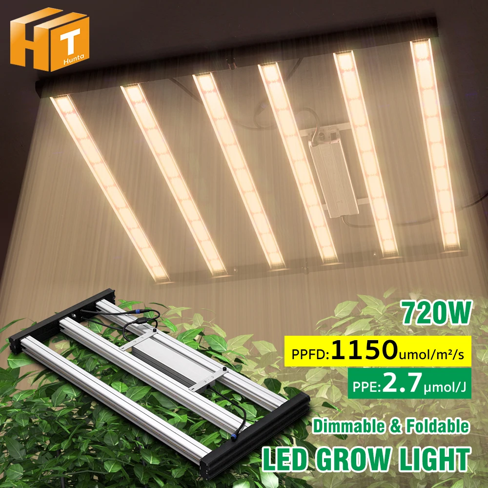 Vollspektrum-LED-Wachstumslicht LM281B 240 W 320 W 480 W 720 W 900 W für Pflanzen wachsen Licht Indoor Blumensamen Hydrokultur dimmbare Lampe