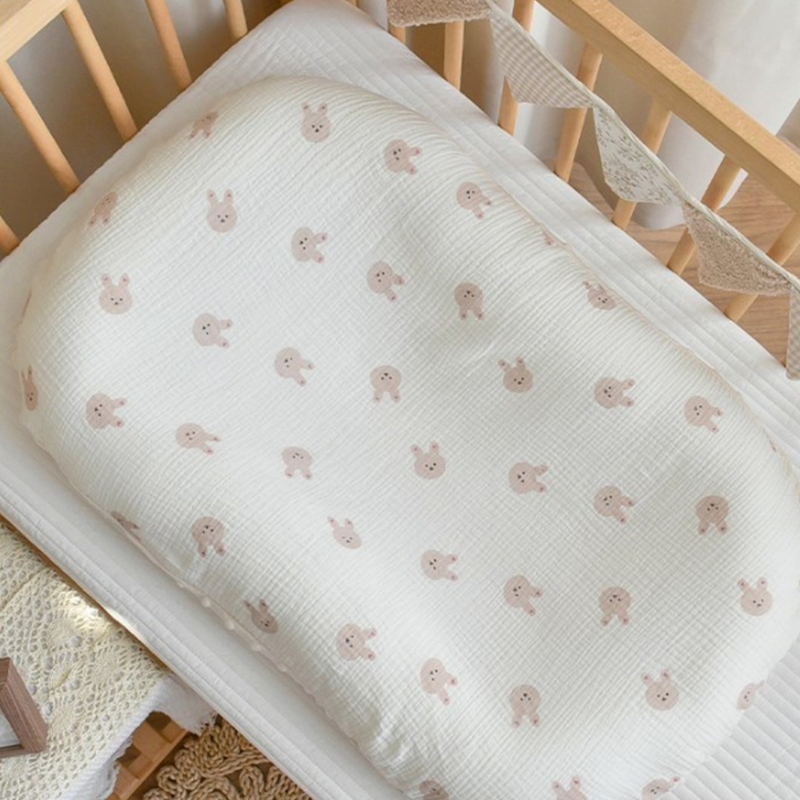 Cama bebê destacável, portátil, viagem, crianças, almofada dormir, berço multifuncional