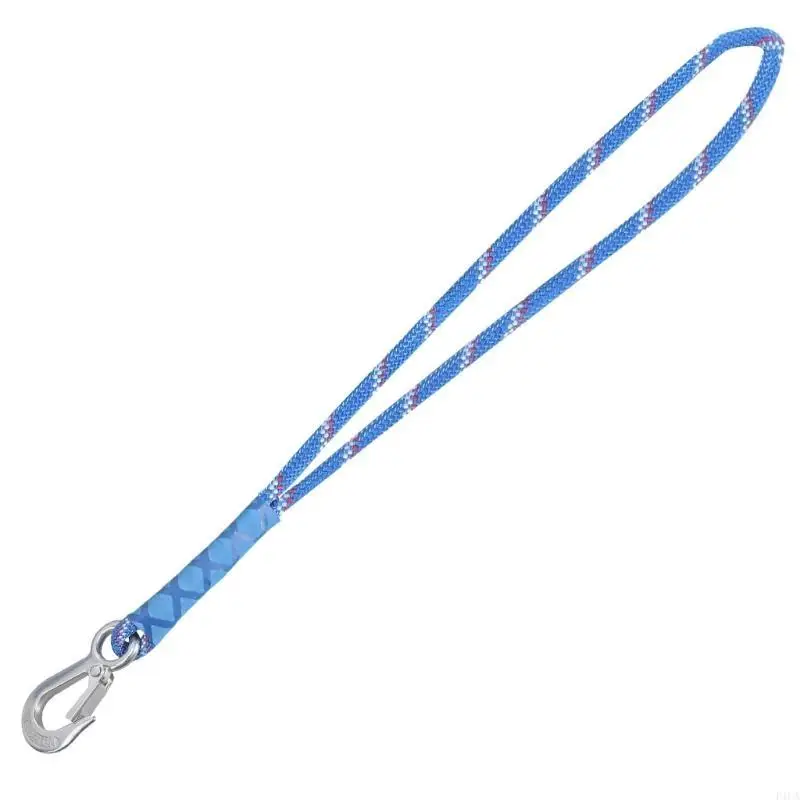 Dây võng Đu xoay Tệp 100cm Thích hợp cho cây ngoài trời và sân chơi được đặt với móc không gỉ