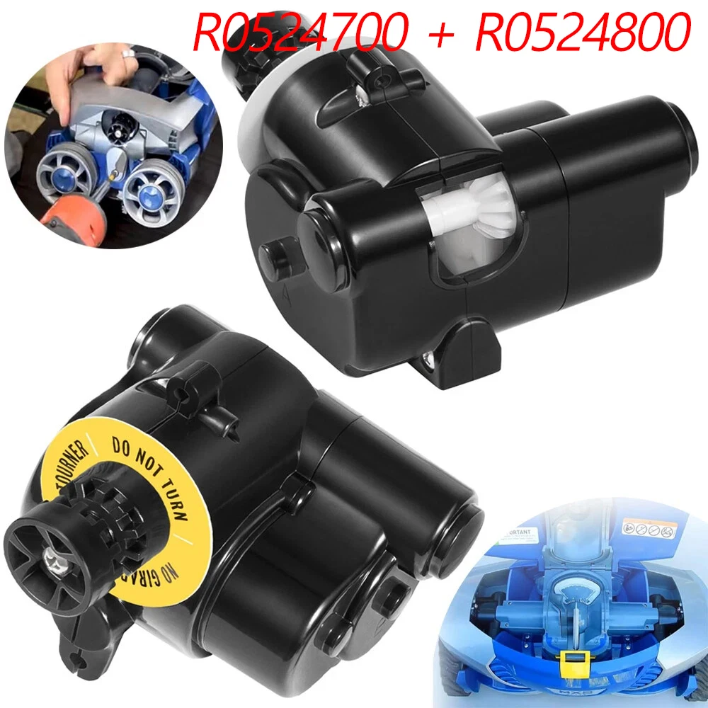 R0524700+R0524800 SideA Side B Richtungsregelgerät für Zodiac Baracuda MX8 MX8 Elite In Ground Automatischer Roboter-Poolreiniger