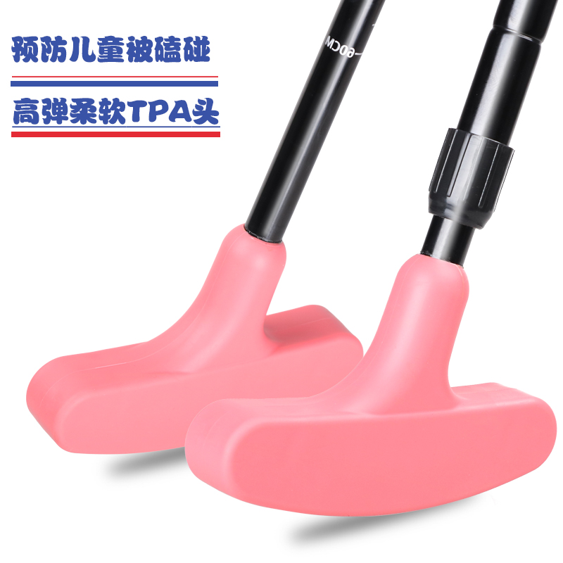 Retractable Golf Putter for Men Mini Golf Clubs for Kids Junior and Adults Left and Right Handed Putter