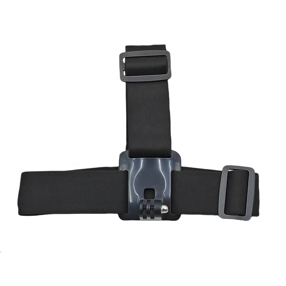 Head Strap Mount Headband Adjustable Belt For GoPro Hero 13 12 11 10 9 8 7 Insta360 DJI Osmo Action 5 4 3 2 Camera Accessories