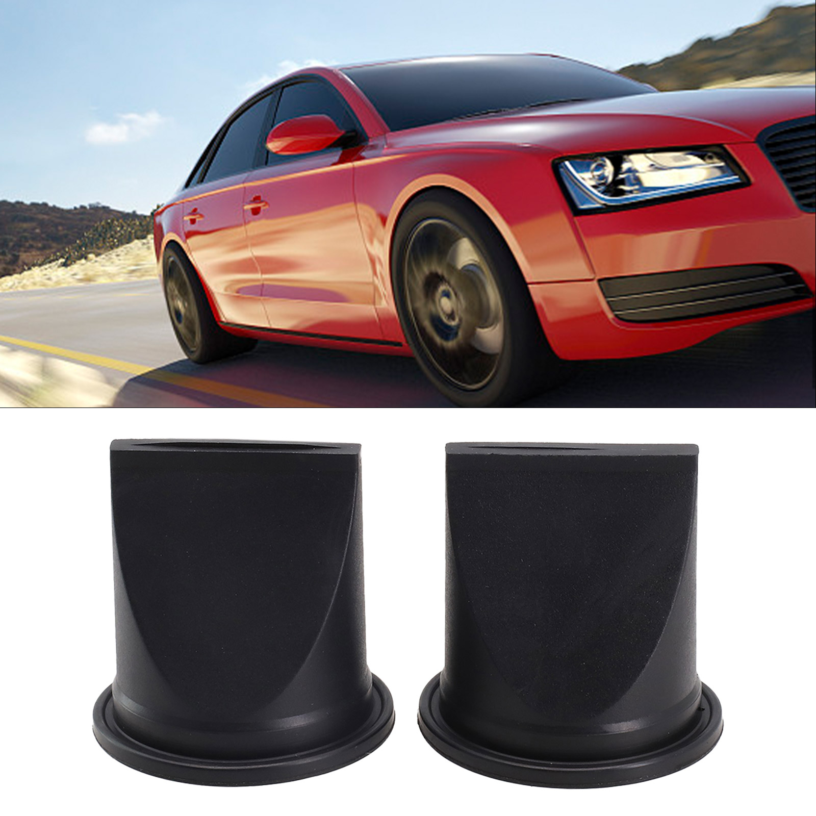 Duckbill Valve Kit para Sealand, Dometic Duck Bill Valve, Substituição para Vacuum Flush, 1-1/2 ", 2 PCs, 4PCs, 385310076