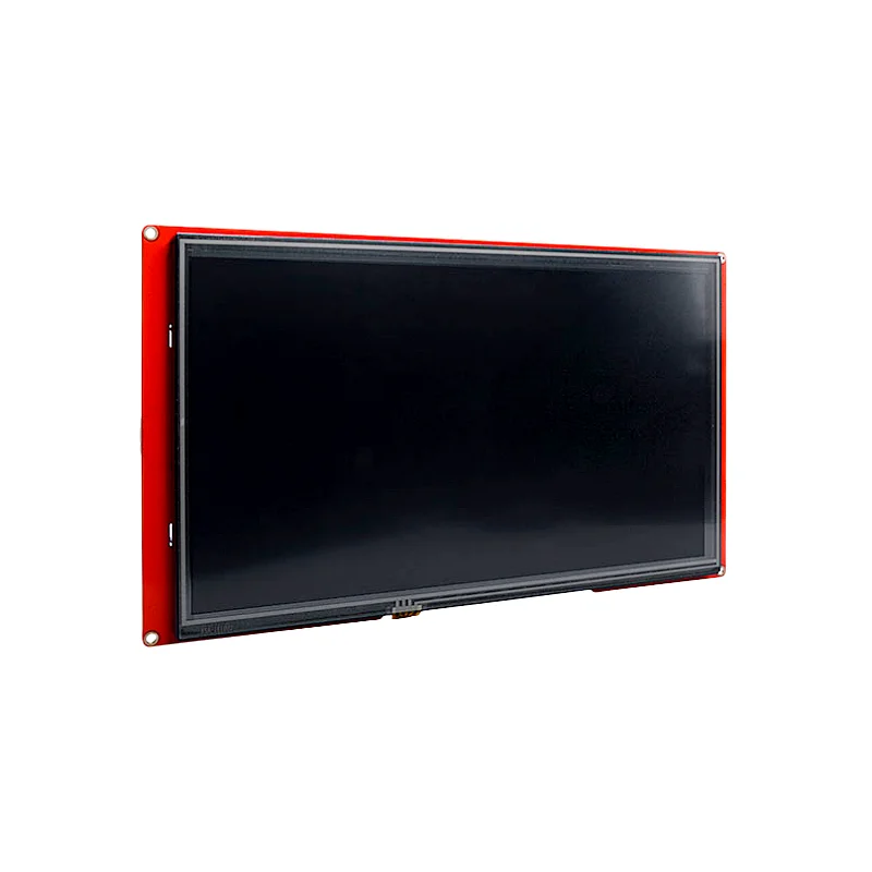 NEXTION 10,1 módulo de pantalla táctil LCD resistivo/capacitivo HMI multifunción inteligente NX1060P101-011C sin carcasa