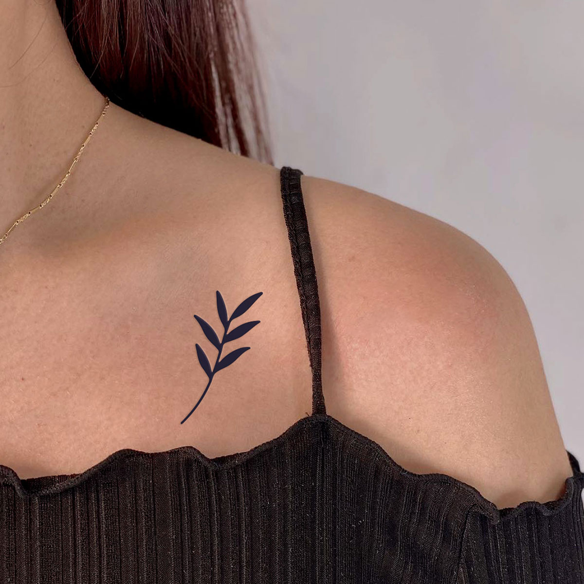 Pegatinas con patrón de animales para niñas, 6 piezas, tatuaje de dibujos animados semipermanente, pegatinas impermeables, accesorios de fiesta