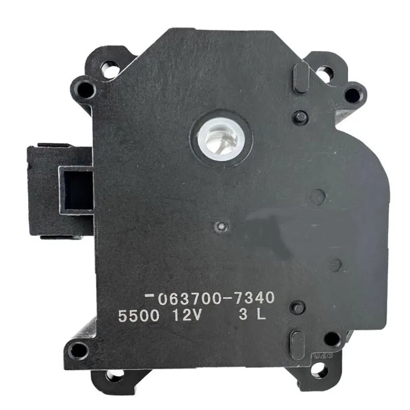 Para servomotor de aire acondicionado Suzuki SX4 2007 Swift, oe 063700 -7340 063800 -0700 dirección del viento frío y cálido