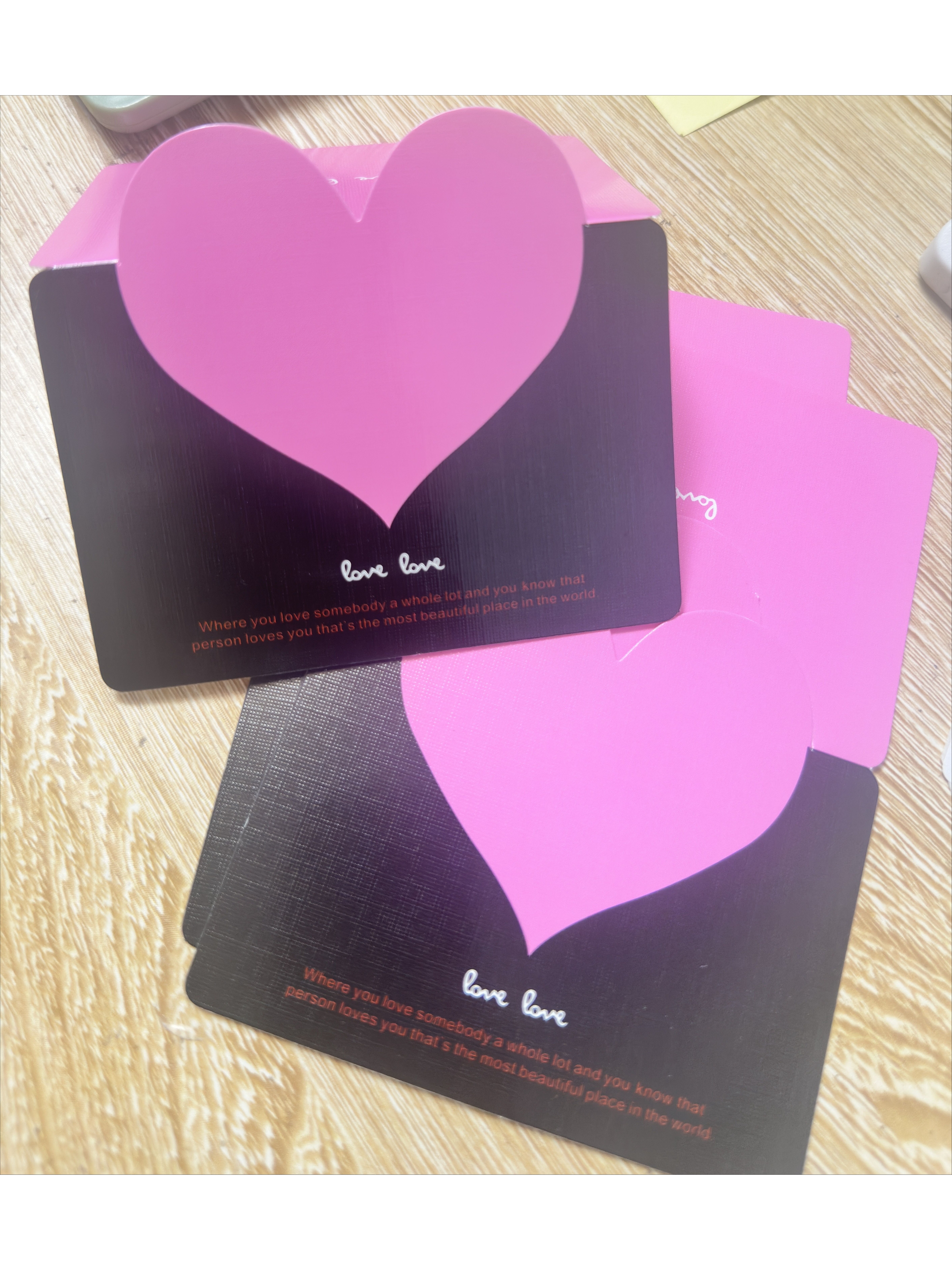 CONFIRM TALK before gift card send