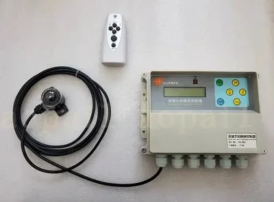 Dual Axis Solar Tracker Controller Sun Tracker Sun Automatic Tracking Controller System Two-degree-of-freedom Platform Tracking