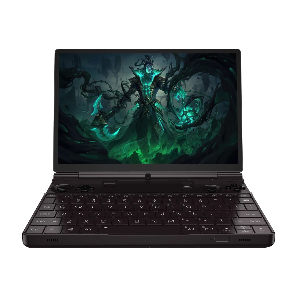 GPD WIN MAX 2 Laptop AMD AI 9 HX 370 6'' 32GB RAM 1/2TB TOUCHPAD Backlit Keyboard Mini PC DDR5 portable Handheld GamePad Laptop