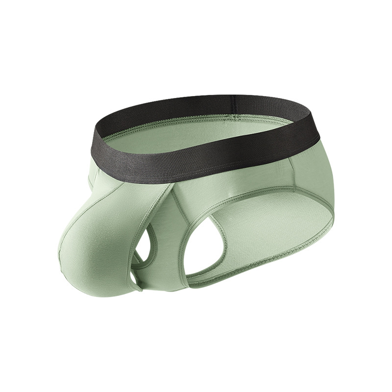 Space Warehouse Ropa interior separada para hombres Ropa interior sexy para hombres Baúl para hombres al por mayor