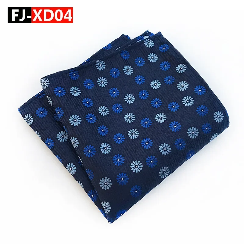 Pañuelo de bolsillo de traje de negocios para hombre, pañuelo cuadrado de bolsillo de toalla de seda para el pecho