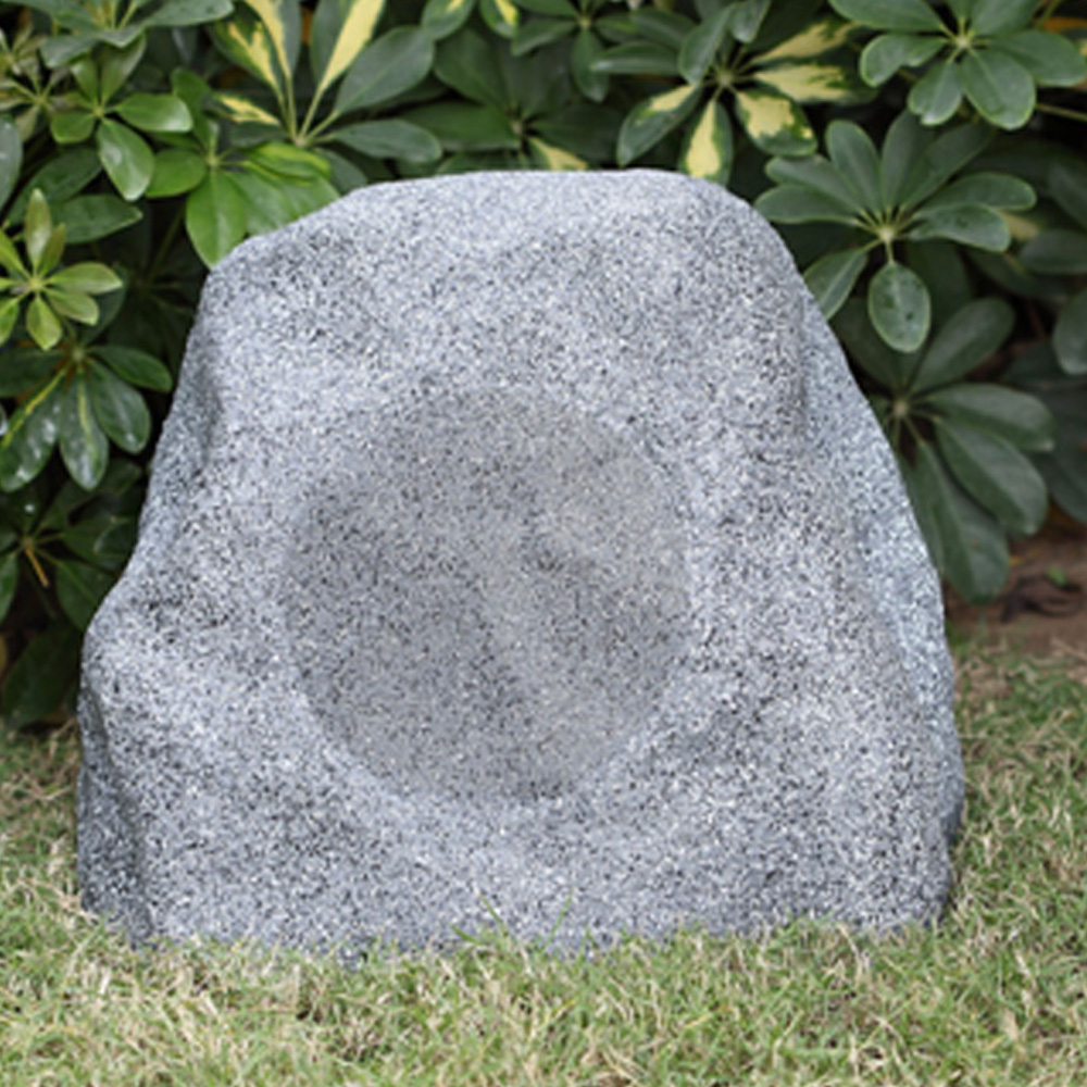 40 Вт Rock Speaker Премиум Открытый садовый динамик Водонепроницаемый