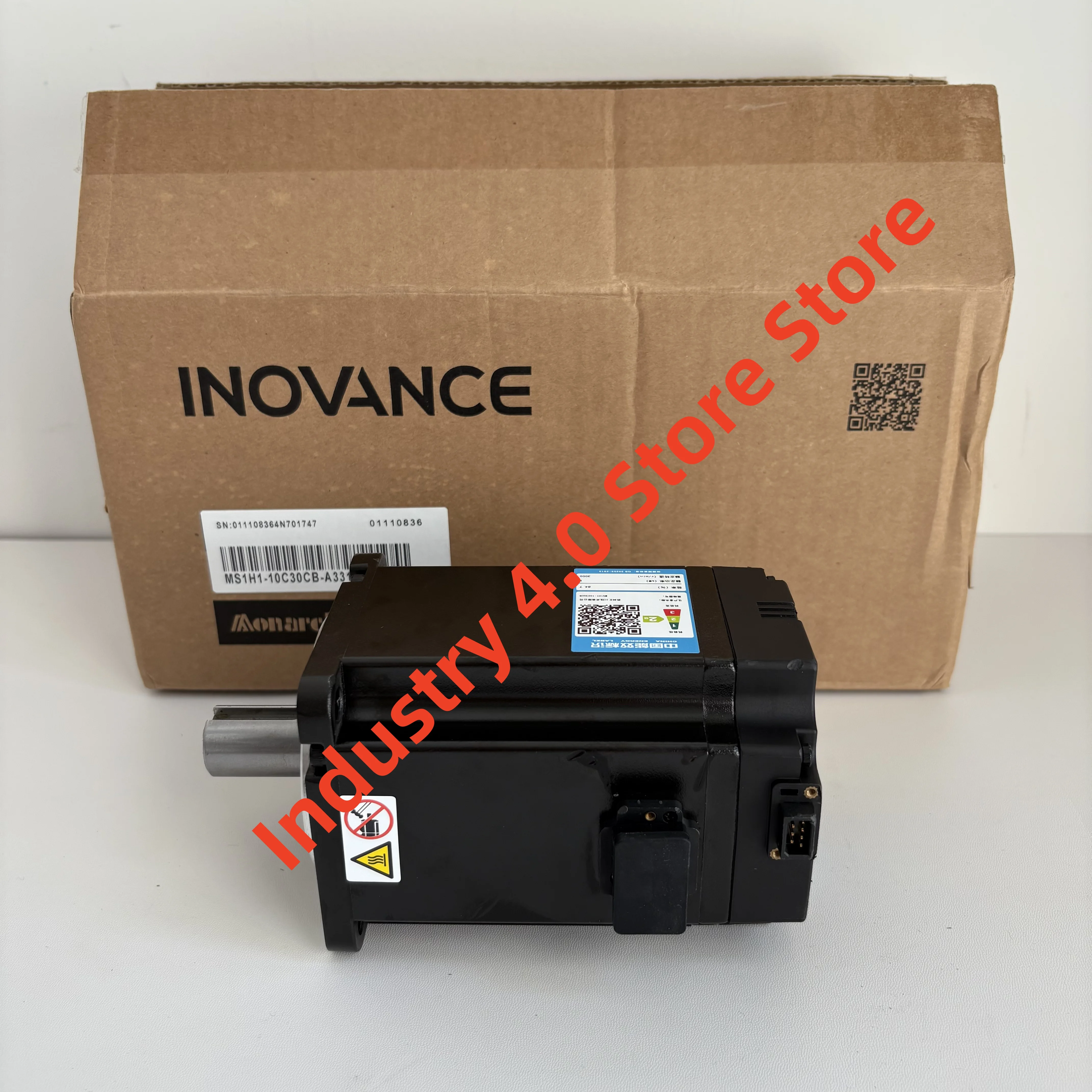 New original   MS1H1-10C30CB-A331Z Servo motor