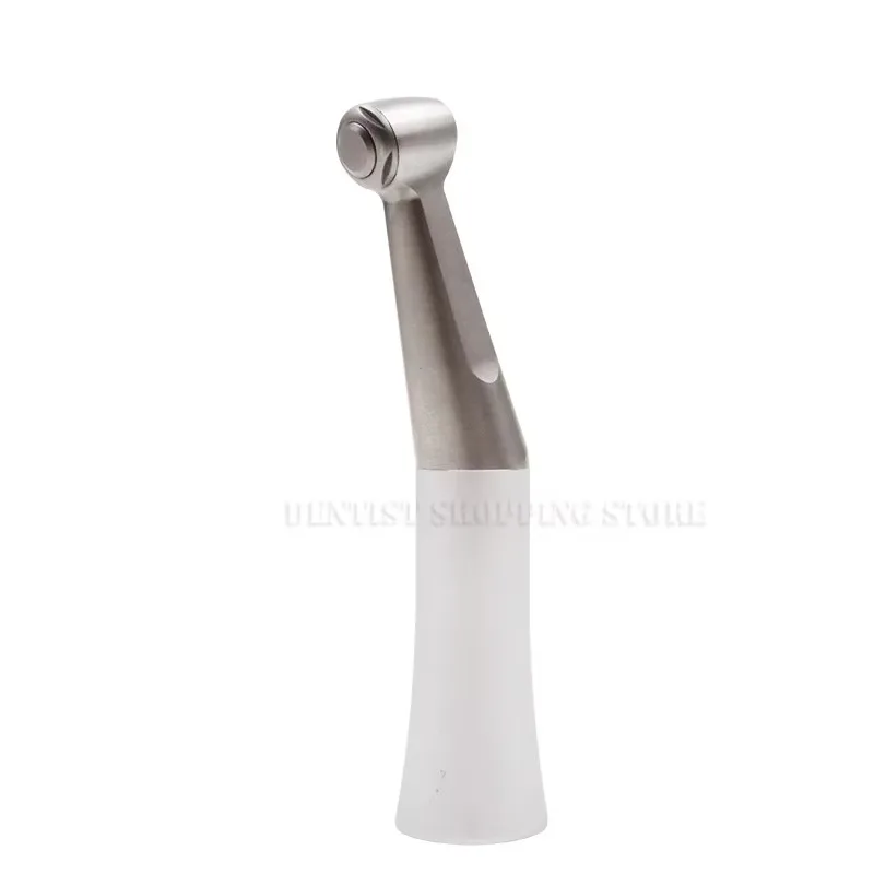 FX E-Type สเปรย์น้ําภายนอกฝาหลังปุ่มกดเชื่อมต่อมุมตรงกันข้ามความเร็วต่ํา Air Handpiece เปลือกโลหะเครื่องมือทันตกรรม